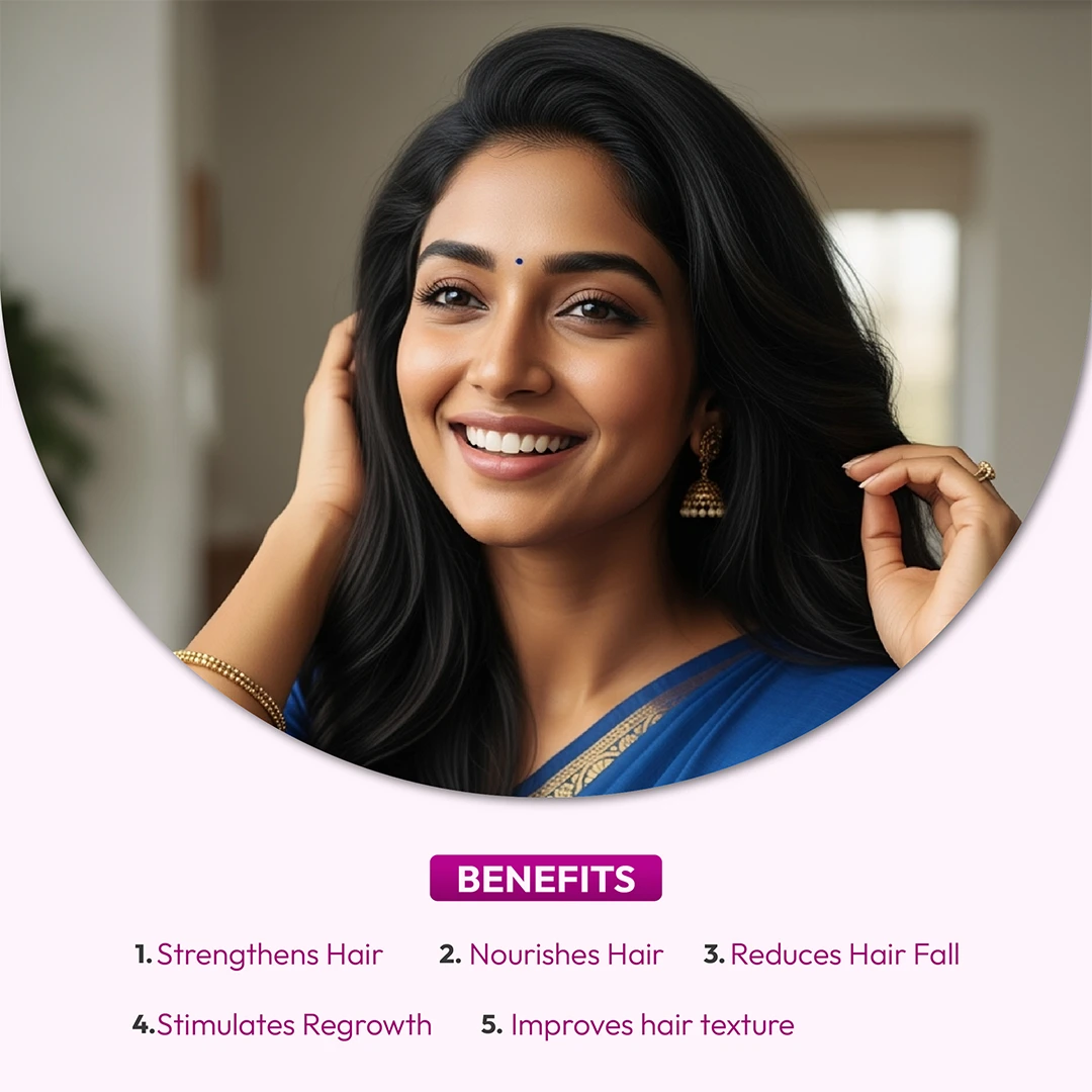 This powerful head-to-toe care combo includes onion-enriched shampoo and detoxifying charcoa